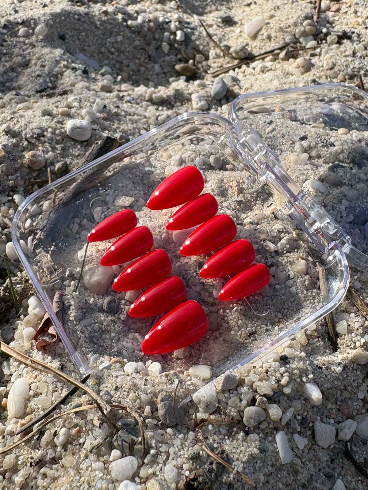 Sable – Rouge
