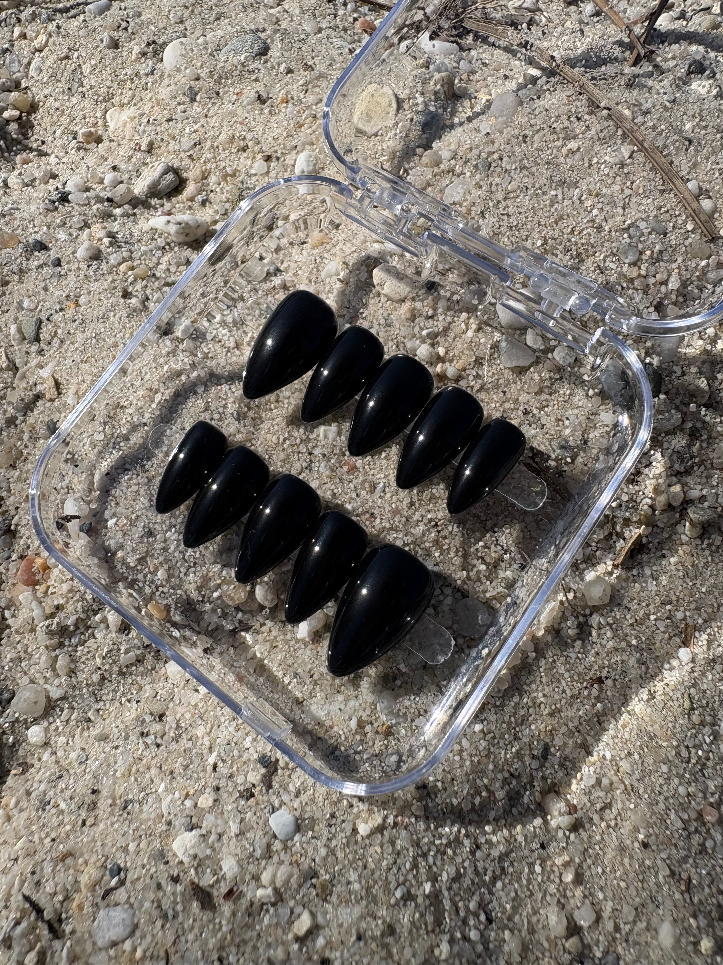Sable – Noir